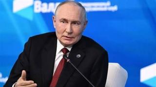 Putin Janji Bantu Akhiri Perang di Timur Tengah, Tegaskan Dukungan kepada Iran